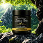 Himalayan Shilajit Resin – Pure Energy & Vitality Booster