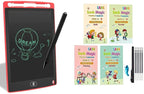 LCD Drawing Tablet + 4PCS/SET SANK MAGIC BOOK / 2 In 1 Combo sale