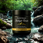 Himalayan Shilajit Resin – Pure Energy & Vitality Booster