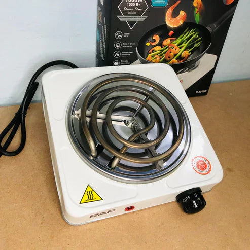 Electric Cooking Stove Heater & Hot Plate - (IMPORTED)