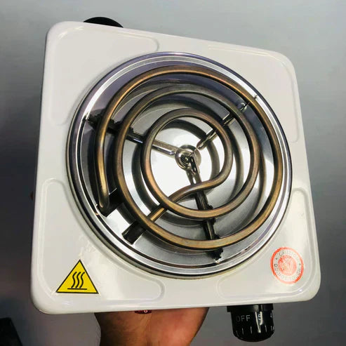 Electric Cooking Stove Heater & Hot Plate - (IMPORTED)