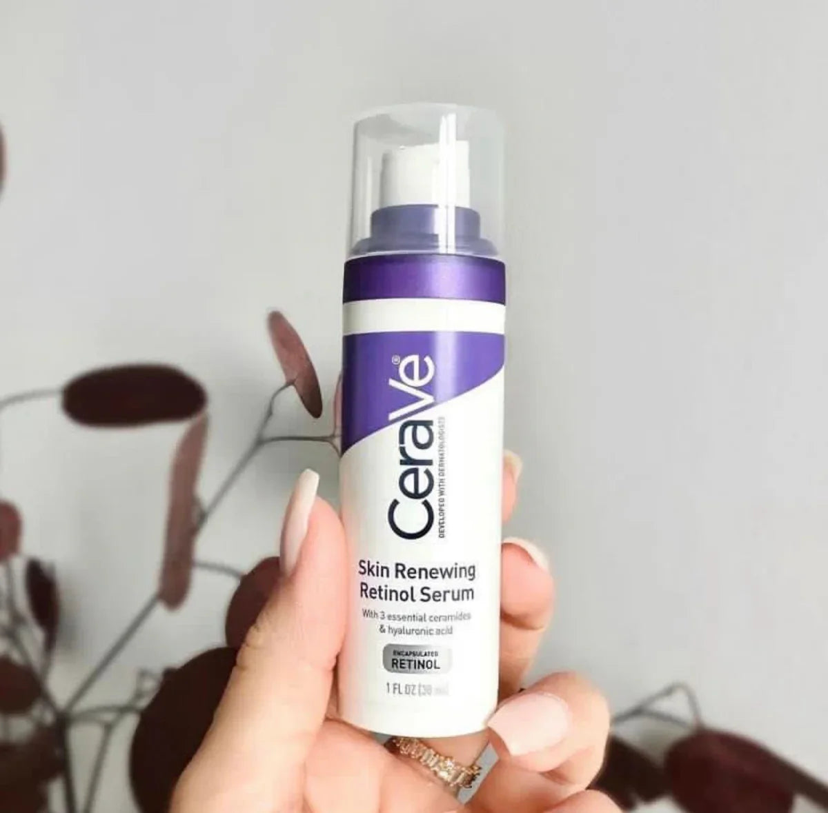 CeraVe Skin Renewing Retinol Serum
