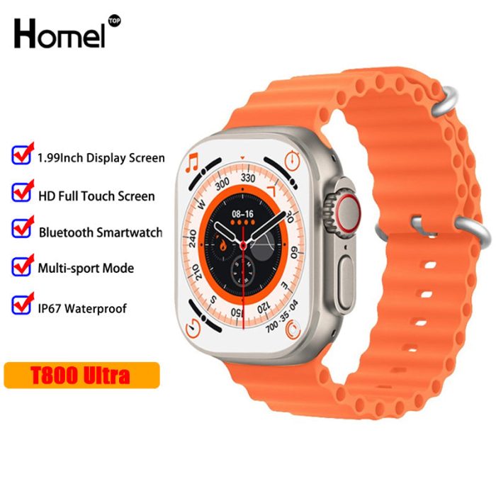 Ultra Smart Watch 8 Waterproof