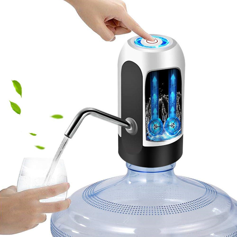 High Quality Rechargeable Water Pump Dispenser (Free Delivery)