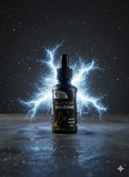 Herbal Vital Boost Massage Oil for Men