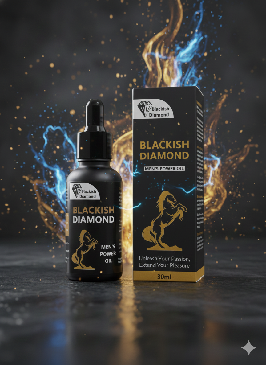 Herbal Vital Boost Massage Oil for Men