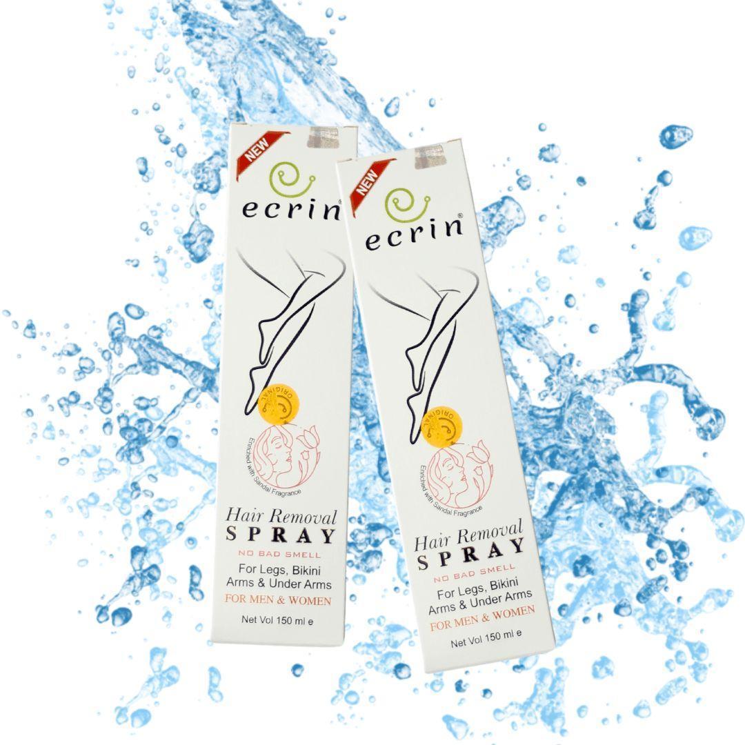Ecrin Hair Removal Spray (Free Delivery)