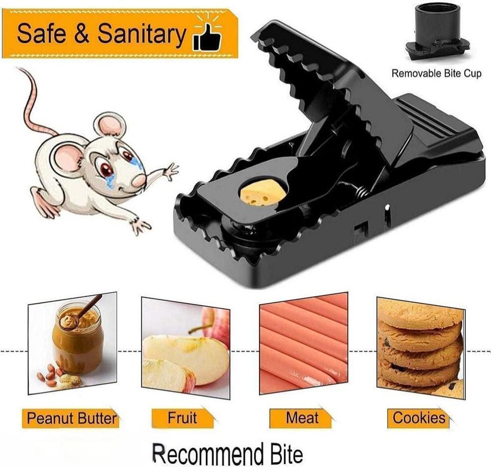 High Quality Snap Mouse Trap with Free Delivery