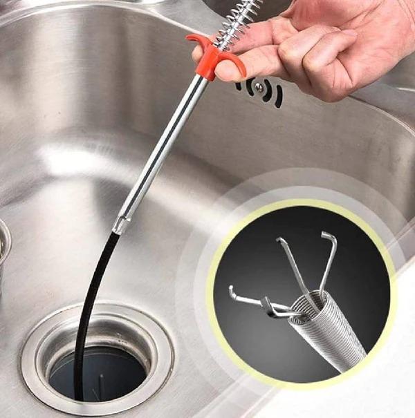 High Quality Snake Sink Cleaning Filter Pipe with Free Delivery