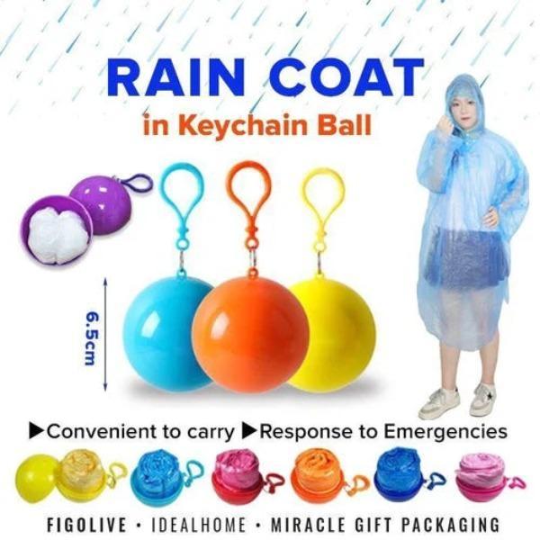 Plastic Reusable Rain Suit with Free Delivery Rain suit Buythebliss 2 