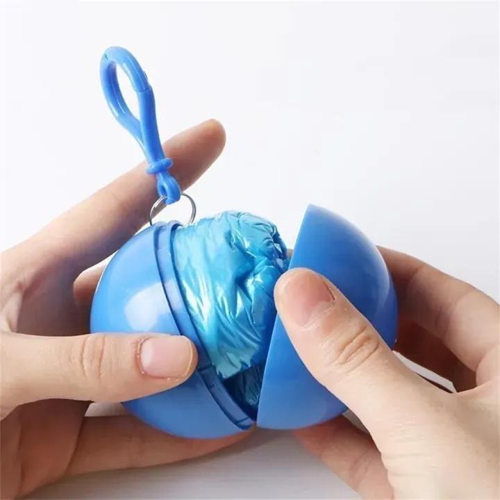 Plastic Reusable Rain Suit with Free Delivery