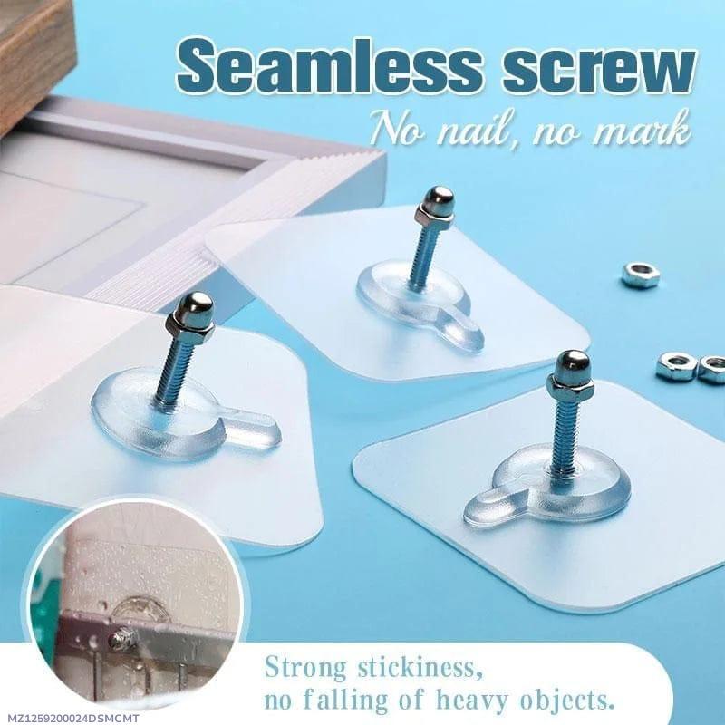 Heavy Duty Self Adhesive Wall Hooks with Free Delivery