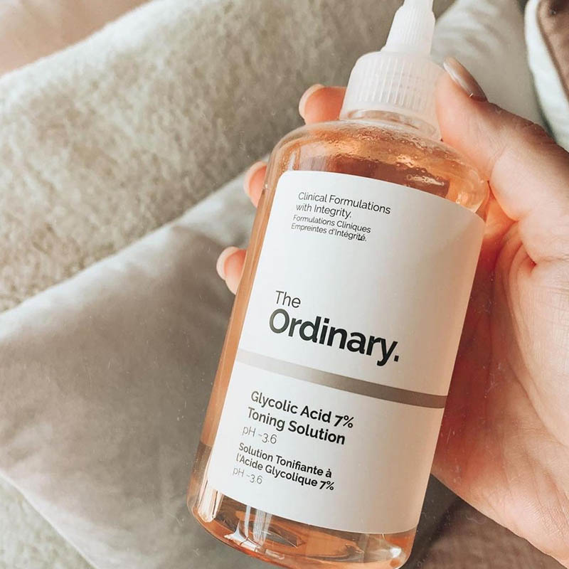 The Ordinary Glycolic Acid Toner