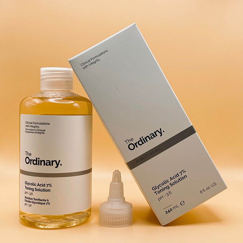 The Ordinary Glycolic Acid Toner