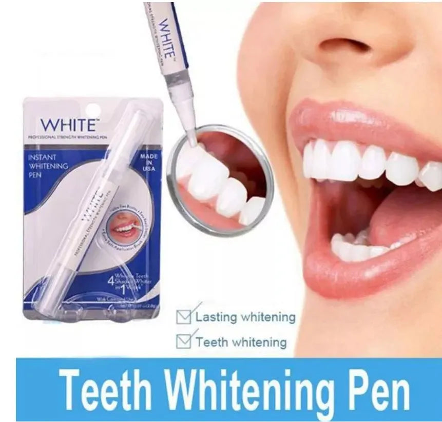 TEETH WHITENING PEN