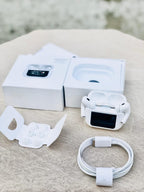 Pro Wireless Earbuds Bluetooth Headphones with Smart Touch Screen ANC