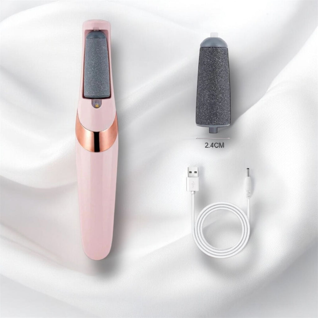 Electric Callus Remover – Smooth Feet, Effortlessly!
