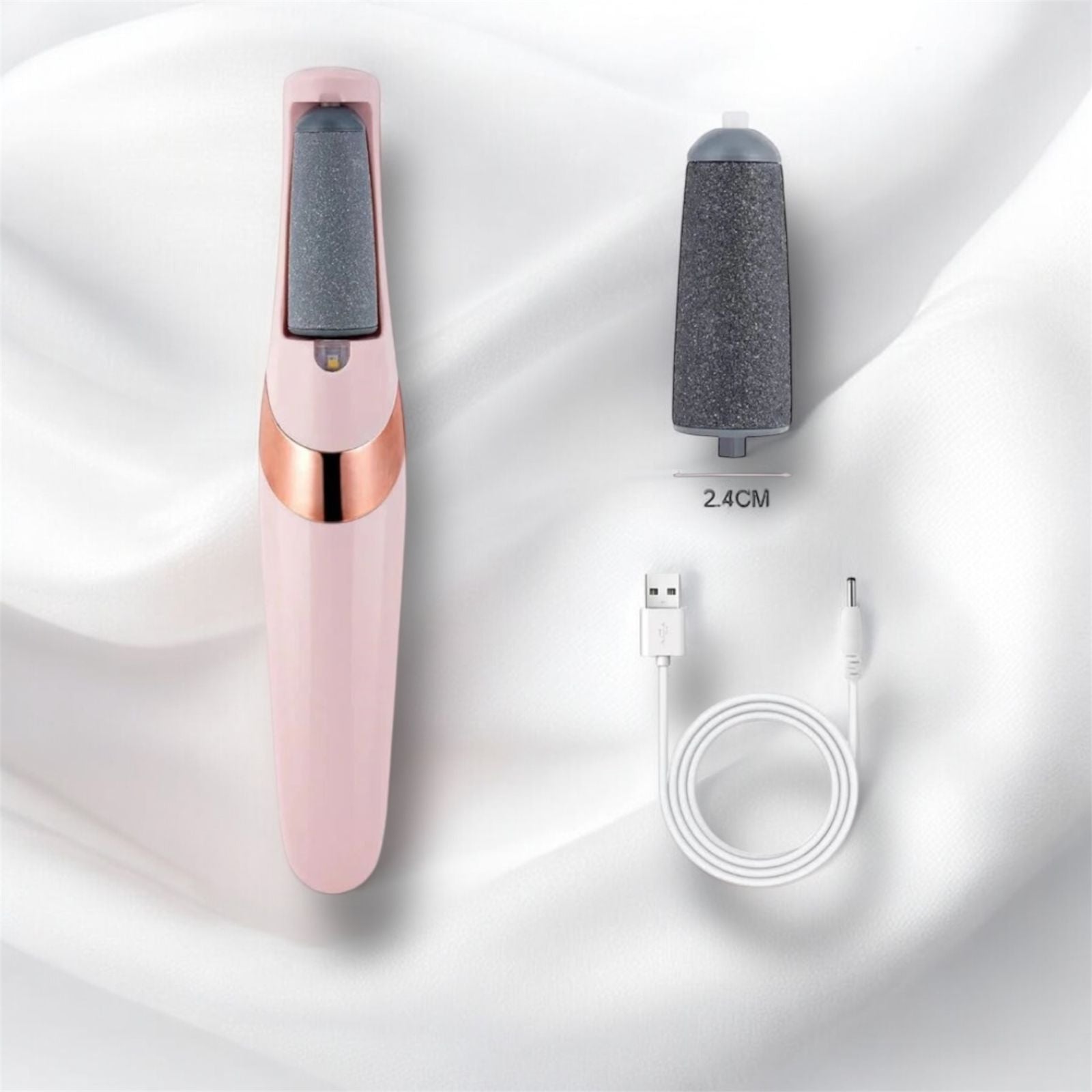 Electric Callus Remover – Smooth Feet, Effortlessly!