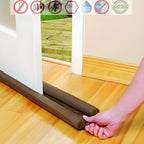 Energy Saving Under Door Stopper PACK OF 2