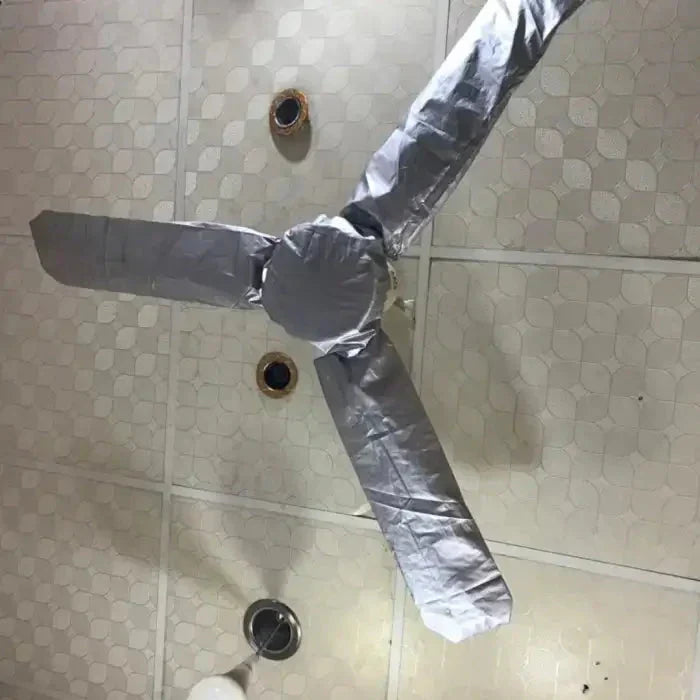 Ceiling Fan Cover | Dustroof / Waterproof