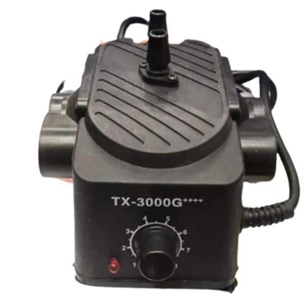 Super Speed Mini Gas Pump Sucking Compressor Pressure Machine