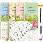4PCS/SET SANK MAGIC BOOK