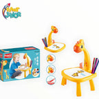 3 in 1 Painting and Drawing Projector for Kids
