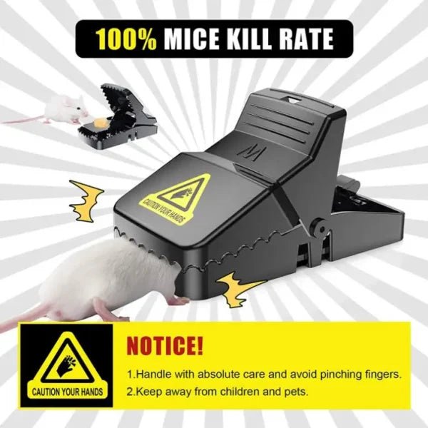 Heavy Duty Mouse Trap Rat Trap Sale!!!