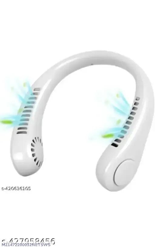 Premium Quality Portable Neck Fan for Summer (Free Delivery)