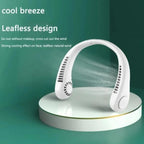 Premium Quality Portable Neck Fan for Summer (Free Delivery)