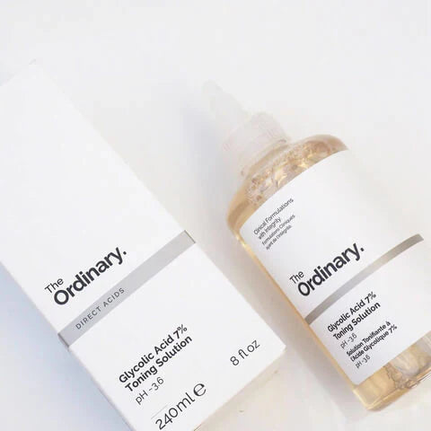 The Ordinary Glycolic Acid Toner
