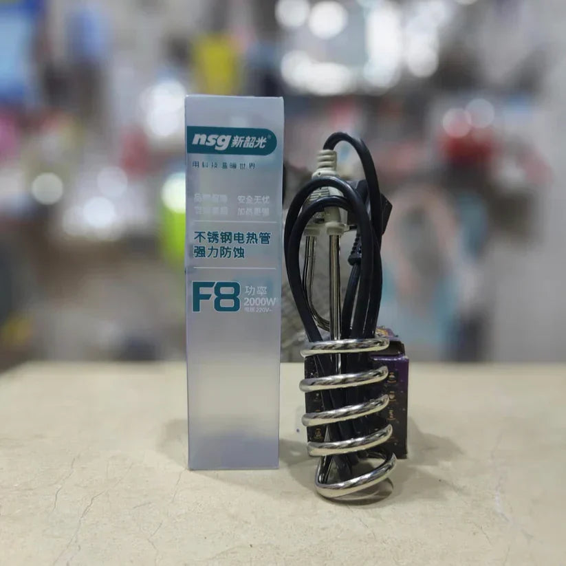 Shock Proof Imported Anti-Current Water Heating Rod